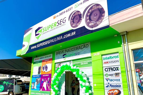 SuperOpa inaugura green store própria em Campinas, SP - Logweb